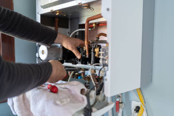 Best Clogged Drain Plumber  in Dellwood, MO