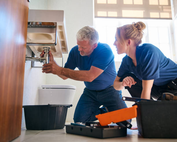 Best Water Leak Repair  in Dellwood, MO